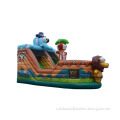 Inflatable Pirate Boat and Pirate Ship of Elephant Style (RB11011)